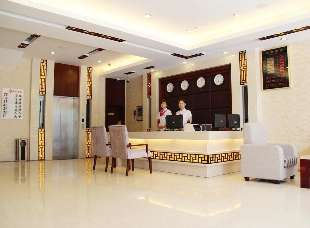 Chengdu Ronghome Hotel Exterior foto