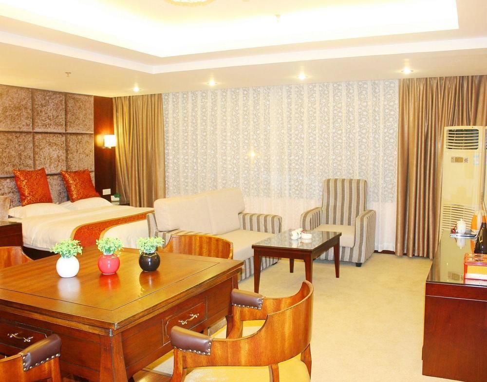 Chengdu Ronghome Hotel Exterior foto